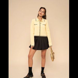 Go with the Flow Skater Skort